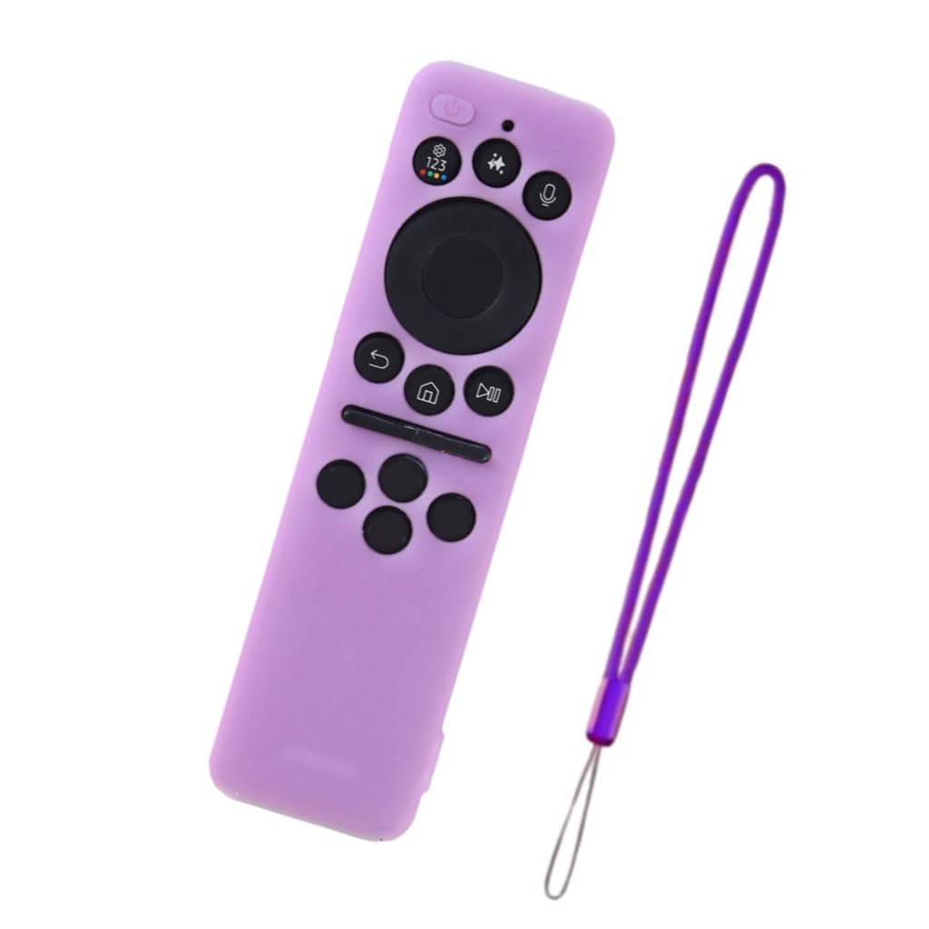 Tsophreniq Silicone Protective Cover for 1480A Solar Remote Control Offering Complete Coverage Impacts Resistance and Simple