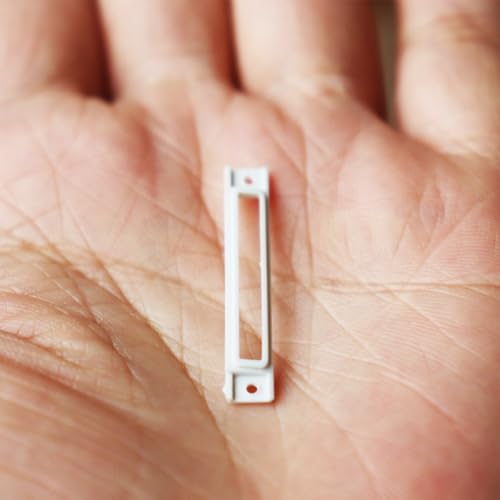 White Thin Version Plastic Bottom USB Charge Dock Port Bezel for iPod 5th Video 30gb 6th Classic 80gb 120gb 7th Classic Thin 160gb