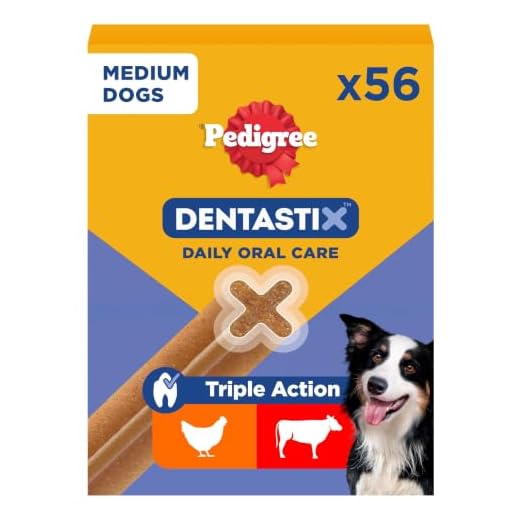 PEDIGREE DentaStix Zahnpflegesnack