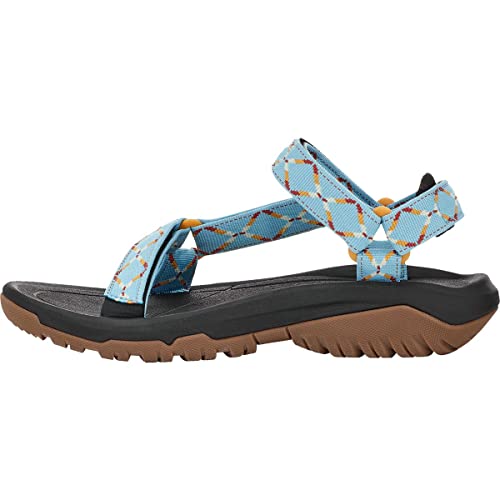 Image of Teva Hurricane XLT2 Sandal - Women's, Diamond Air Blue, 14.0