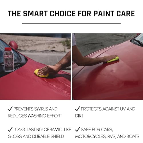 Sisbrill Walili SiO2 Cerámico con Cera de Carnauba 250 ml miniatura 4
