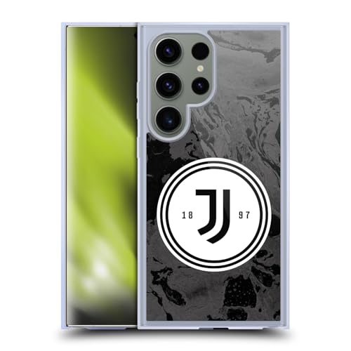 Coque Samsung Galaxy S24 Ultra Juventus Football Club Logo Marbre