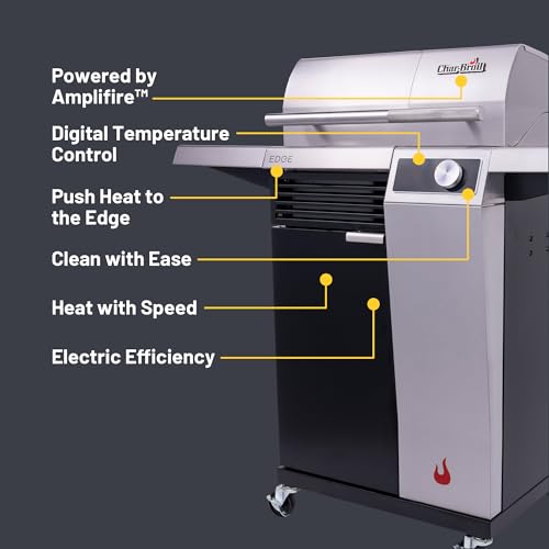 Char-Broil 22652143 Edge Electric Grill by Charbroil - Image 3