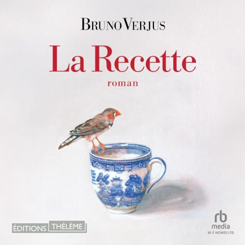 La Recette cover art