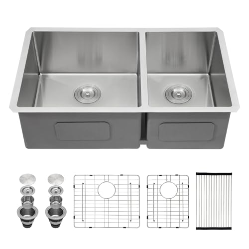 Sarlai 33 Undermount Kitchen...