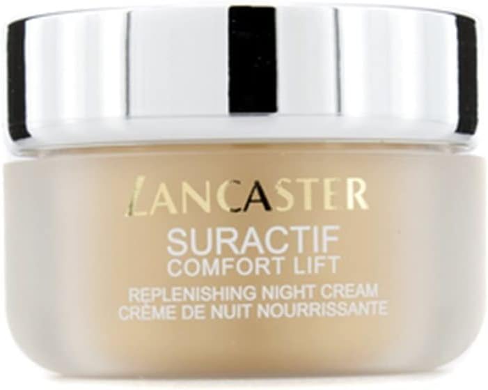 Lancaster Suractif Comfort Lift Replenishing Night Cream, 1.7 Ounce