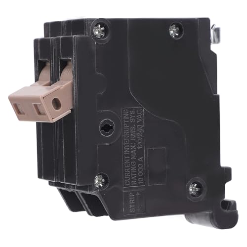Disjoncteur enfichable 3/4" Yunseity CH protégeant vos circuits