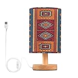 Ampio utilizzo: la lampada da tavolo da comodino funge da lampada da vivaio, lampada da scrivania, lampada da comodino, lampada da lettura o lampada da comodino ecc. Perfetto per camera da letto, soggiorno, studio, camera dei bambini, asilo, ufficio, dormitorio, ecc
