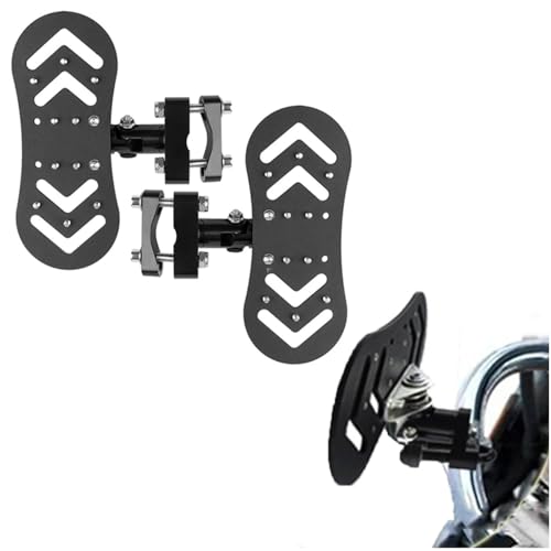 Repose-pieds avant pliables pour BMW R1250GS LC, l'accessoire de voyage moto