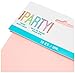 Vibrant Pastel Pink Paper Party Bags (Pack of 12) - Premium Quality, Perfect for Celebrations & Gifts