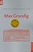 Produktbild Max Grundig