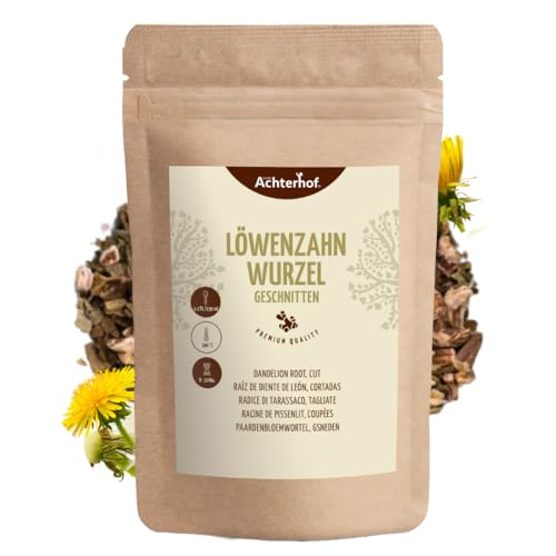 Produktbild Löwenzahnwurzel geschnitten (500g)