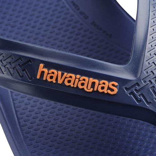 Chinelo Havaianas Top Max Comfort COR:Azul;TAMANHO:45/46