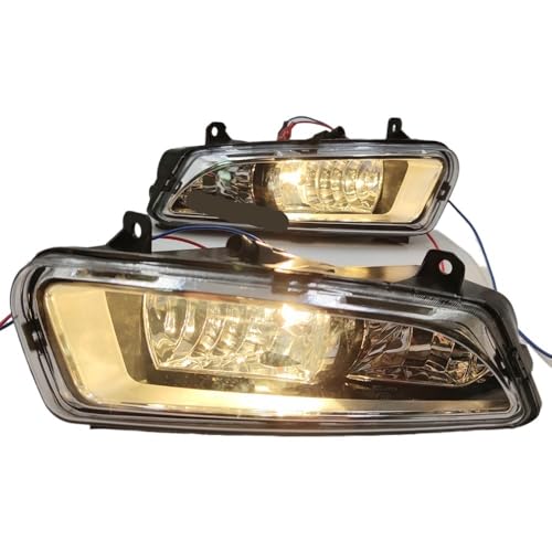 Grilles rein pour Hatchback 2009-2015 MK5 6R 6C cache antibrouillard - 6