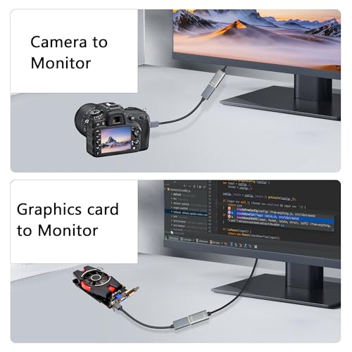 Cable mini HDMI a HDMI macho hembra 4K 60Hz para Raspberry Pi Zero 6