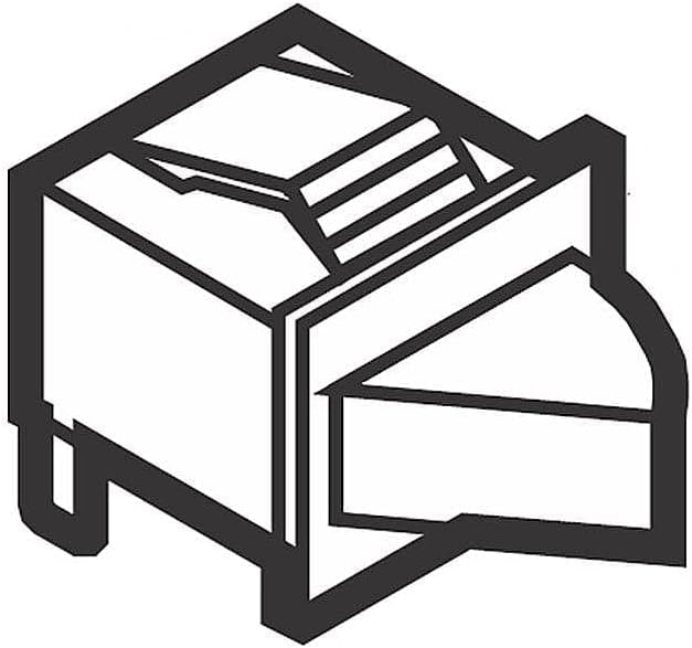 GENUINE Frigidaire 242060202 Light Switch White