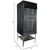 Exotic Nutrition Madagascar Cage Cover - Durable & Custom-Fitted