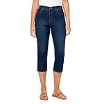 Gloria Vanderbilt Women's Amanda Capri Jean Regular
