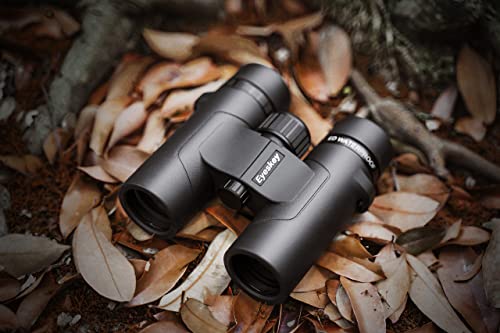 Eyeskey Binoculares 8x32 para Adultos, Alta Potencia y Waterproof miniatura 6