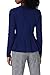 Jason Wu Collective Rent the Runway Pre-Loved Blue Peplum Sweater, Blue, Medium