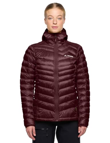 VAUDE Batura Isolationsjacke Damen, leicht – Dark Oak – Gr. 36 – Ansicht 4