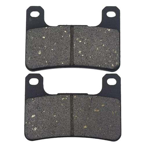 Plaquettes de frein moto pour rouler en sécurité sur Z1000SX et ZX10R