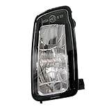 Premium Quality for 2016-2018 Ford Focus RS Fog Lamp Assembly LH Driver