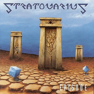 Amazon | Episode | Stratovarius | 輸入盤 | 音楽