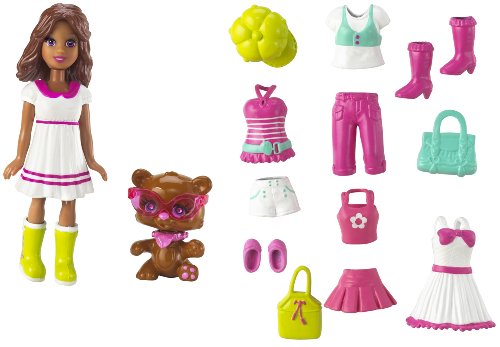 Polly Pocket Pretty Packets Shani Bag