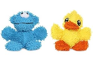 Mighty Microfiber Dog Toy: The Ultimate Interactive Plaything for Your Furry Friend