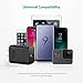 Quick Charge 3.0 Wall Charger [2-Pack], RAVPower 24W Qc Fast USB Charger Adapter Compatible for Qi Wireless Charger, Galaxy S9 S8 Edge Plus, Note 8 7 and iPhone Xs XR X 8 Plus, iPad and More
