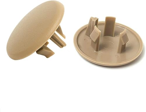 Tapa de Cubierta de Reposabrazos para Chevy Tahoe Suburban Yukon Cadillac Escalade 07-19, repuesto de piezas de asiento, OEM GM 15279690 Asientos de