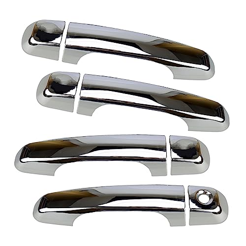 Poignées de porte extérieure finition haut de gamme ABS Ar pour 4Runner