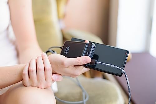 Ansmann 10.8 Mini Batteria Portatile Nero Polimeri Di Litio (Lipo) 10000 Mah - 10