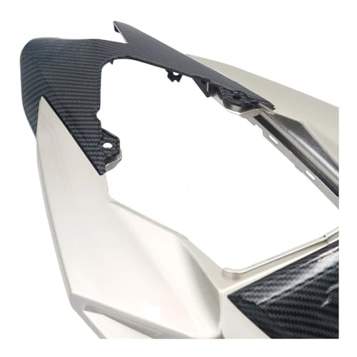 Carénage arrière robuste pour S1000RR protection passager optimale