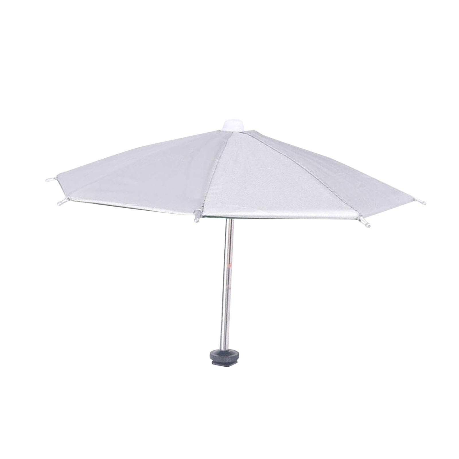 CALANDIS™ 10.6inch DSLR Camera Hot Shoe Umbrella Accessory Lightweight Shade Protector Silvery | Other Camera & Photo Accs | Camera & Photo Accessories-image-19