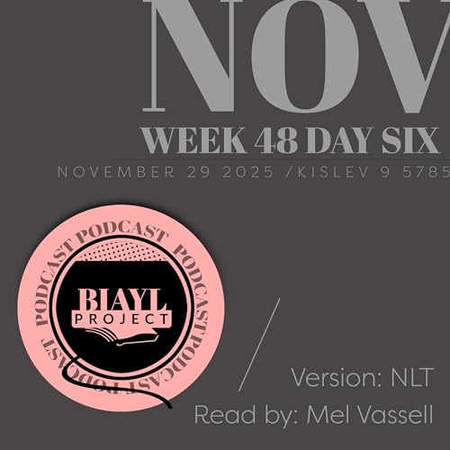 BIAYL November 29, 2025: Chronological Project Podcast Por  arte de portada
