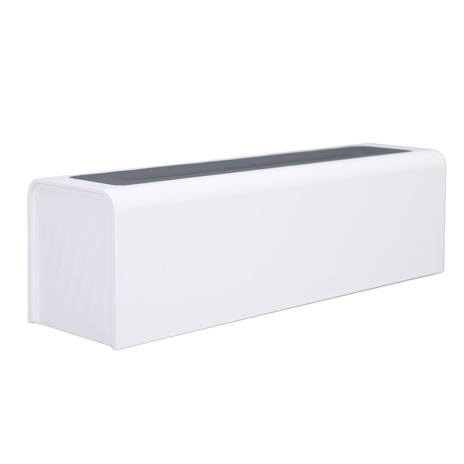 Cocoarm Difusor de Aceites Esenciales, Humidificador de Aromaterapia ABS, Difusor de Niebla Alimentado por USB de 150 Ml con 3 Modos de Luz, Apagado Automático, Funcionamiento Silencioso para (White)