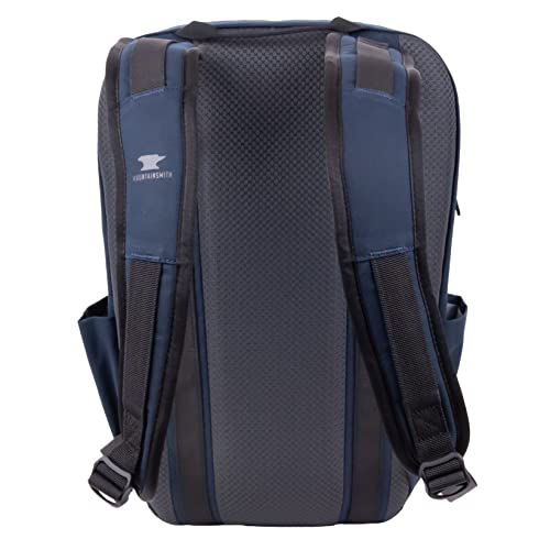 Mountainsmith Amble Pack, Casual Lightweight Backpack, Daypack For College, Travel, Carry On, Everyday Bag, Navy #TOP4