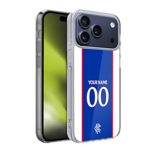 Coque Rangers FC iPhone 17 Pro finie la peur des chutes