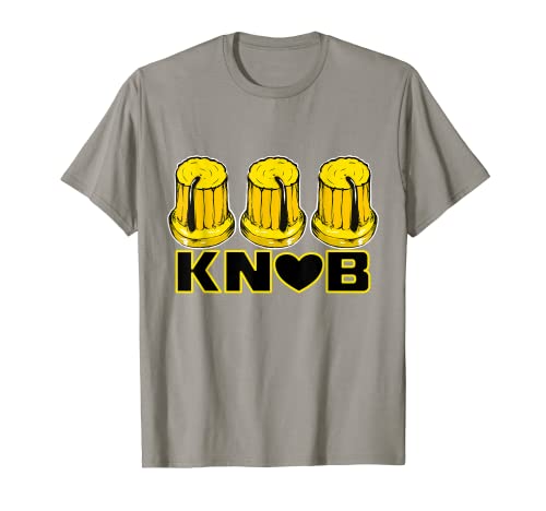 Me encanta la perilla, Productor DJ Mixer+Hardware Music Equip Camiseta