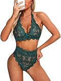 ¿Estás planeando una velada romántica y no estás seguro de qué ponerte? ¡Con este conjunto de ropa interior sexy pasarás una noche maravillosa con tu amante!