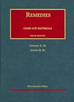Hardcover Remedies Cases and Materials, Sixth Edition Book