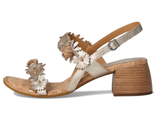 BORN Women's Springs Heeled Sandal4