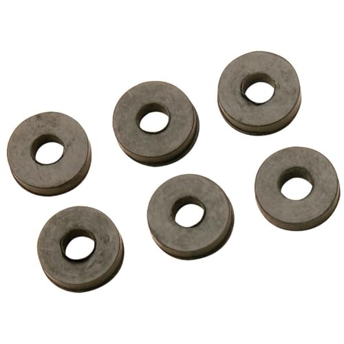 Plumb Pak/Keeney Mfg.435309Do it Flat Faucet Washers-6PK 1/2"R FLAT WASHER (���s�A���i)