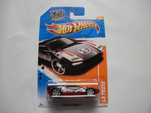 Hot Wheels La Fasta 2011 Track Stars 77/244 petite voiture de collection