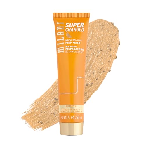 Milani Super Charged Brightening Prep Mask