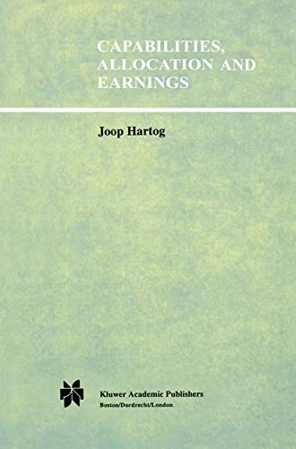 Capabilities, Allocation and Earnings view 2
