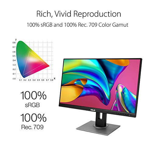 ASUS ProArt PA32UCR monitor