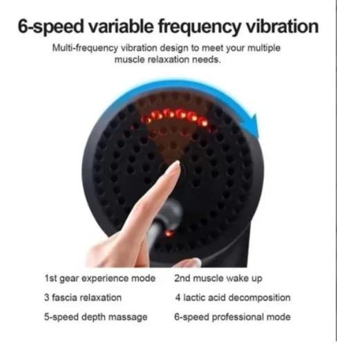 Pistola Massageadora Miofascial KOIX